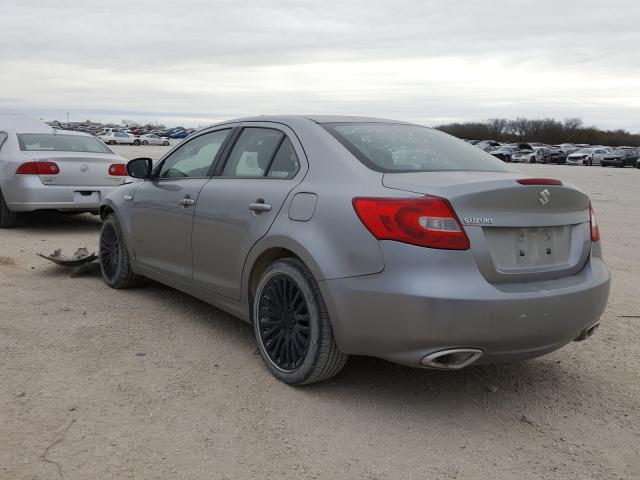 2012 SUZUKI KIZASHI SE JS2RE9A38C6100960