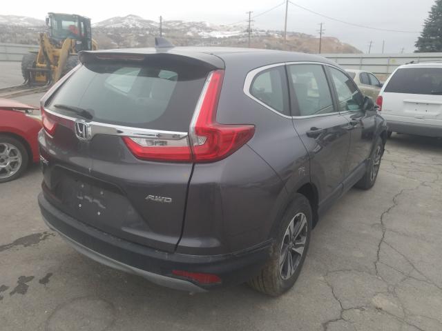 2017 HONDA CR-V LX 2HKRW6H3XHH206450