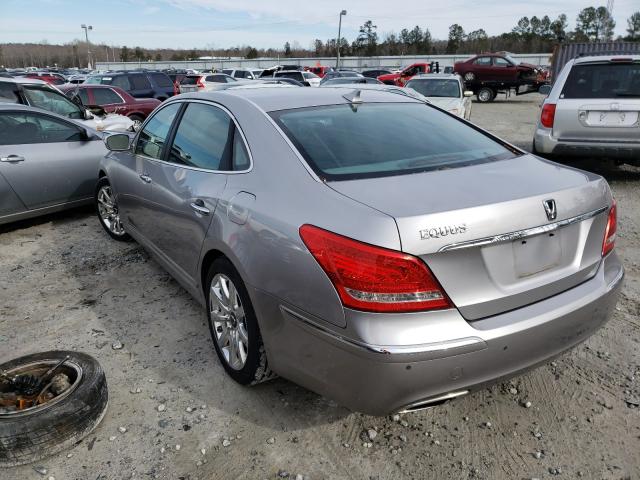 2013 HYUNDAI EQUUS SIGN KMHGH4JH1DU064688