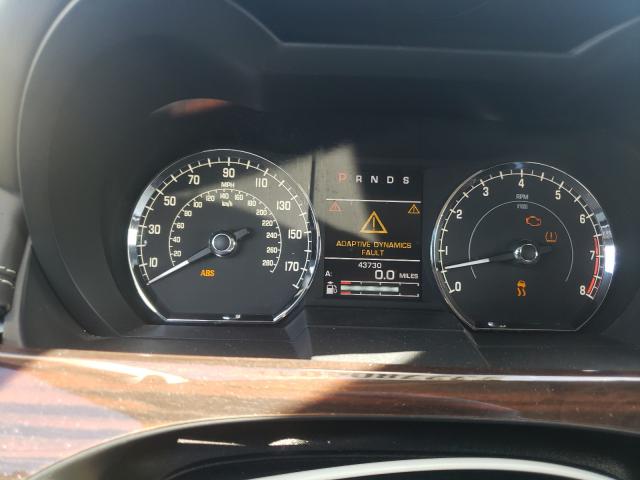 2010 JAGUAR XK PORTFOL SAJWA4FB8ALB35884