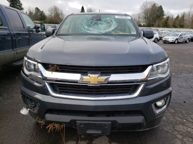 2017 CHEVROLET COLORADO L - 1GCPTCE14H1282075