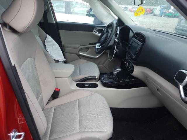 2021 KIA SOUL LX KNDJ23AU8M7766752