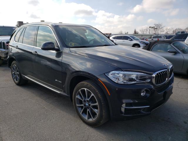 2017 BMW X5 SDRIVE3 - 5UXKR2C30H0U23509