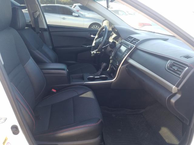 2017 TOYOTA CAMRY LE - 4T1BF1FKXHU669429