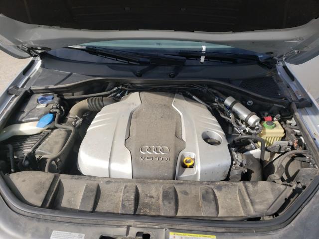 2015 AUDI Q7 TDI PRE WA1CMAFE6FD022283