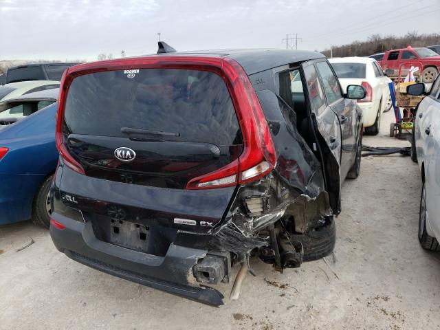 2020 KIA SOUL EX KNDJ33AUXL7021559