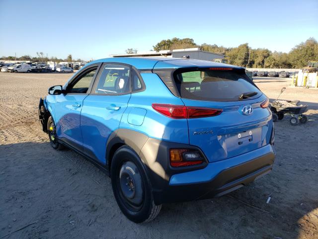2021 HYUNDAI KONA SE KM8K12AA6MU627594