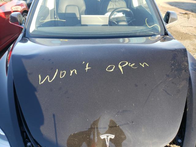 2018 TESLA MODEL 3 5YJ3E1EA7JF157114