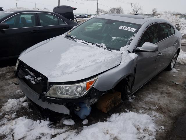 2012 BUICK LACROSSE P 1G4GD5E32CF135027