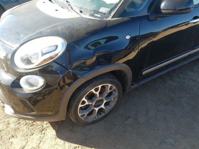 2014 FIAT 500L TREKK ZFBCFADH2EZ007863