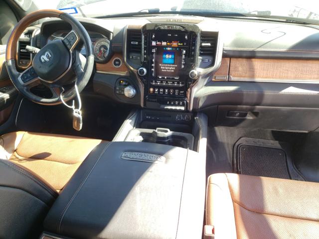 2019 RAM 1500 LONGH 1C6SRFKT4KN673217