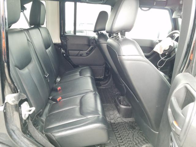 2014 JEEP WRANGLER 1C4BJWEG5EL254114