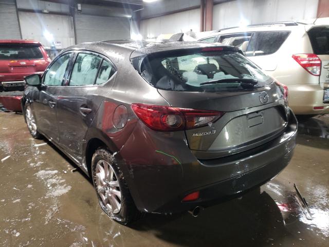 2016 MAZDA 3 TOURING 3MZBM1M78GM251590