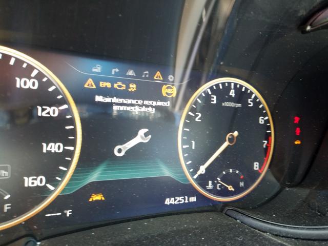 2017 KIA K900 - KNALW4D4XH6036283