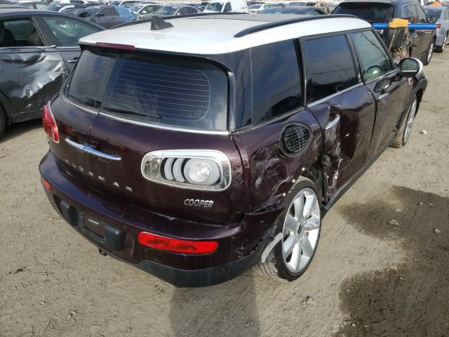 2016 MINI COOPER CLU WMWLN5C51G2B28555