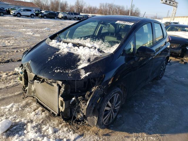 2015 HONDA FIT EX 3HGGK5H88FM705622