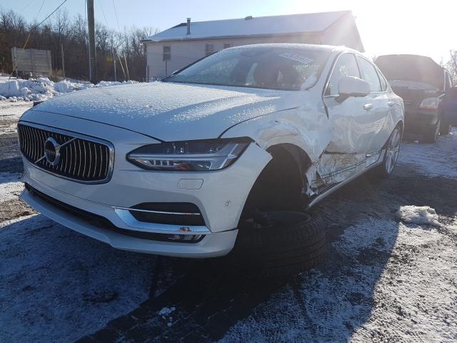 2017 VOLVO S90 T6 INS YV1A22ML5H1005046