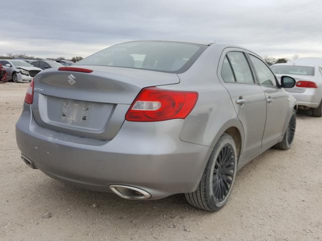 2012 SUZUKI KIZASHI SE JS2RE9A38C6100960