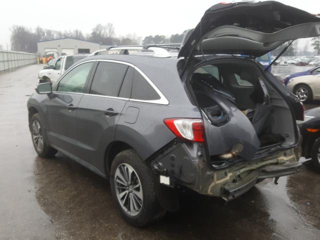 2018 ACURA RDX ADVANC 5J8TB4H72JL008490