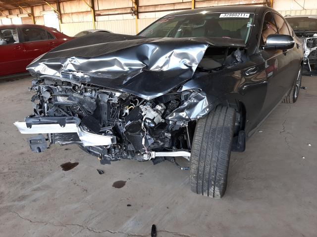 2018 GENESIS G80 BASE KMHGN4JE1JU243663