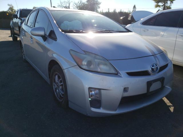 2010 TOYOTA PRIUS - JTDKN3DU8A1239476