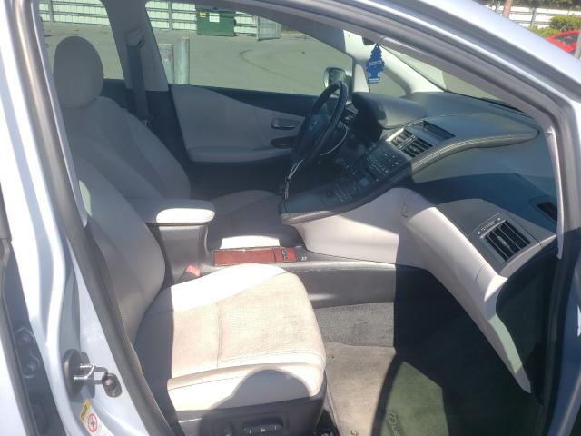 2010 LEXUS HS 250H JTHBB1BA5A2014978