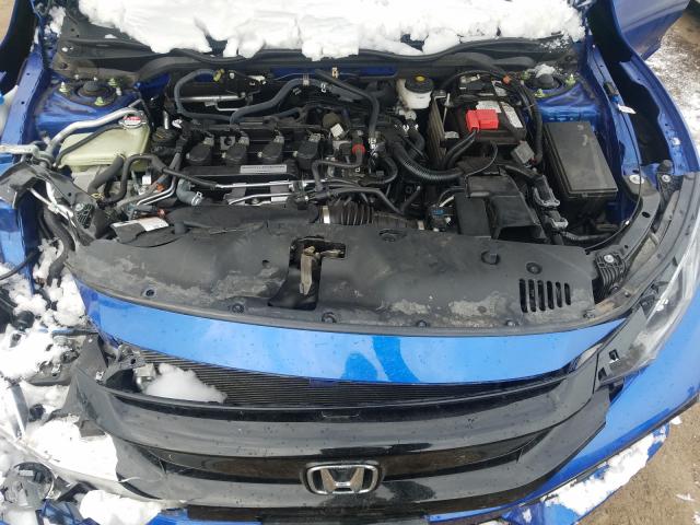 2019 HONDA CIVIC LX SHHFK7H35KU224248