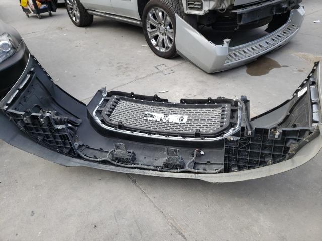 2015 GMC YUKON DENA 1GKS1CKJ6FR236190
