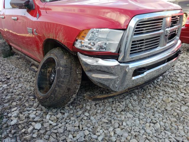 2011 DODGE RAM 2500 3D7UT2CL1BG509996