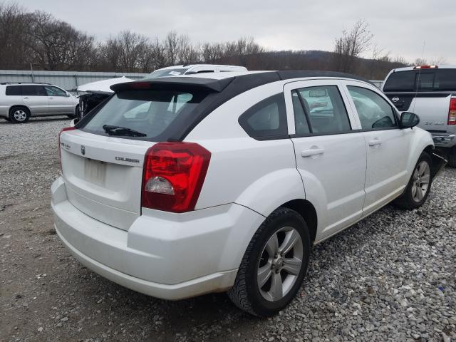 2012 DODGE CALIBER SX 1C3CDWDA9CD508296