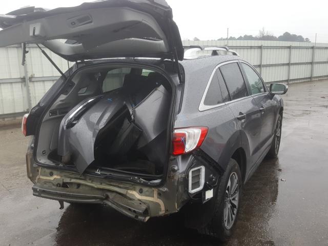 2018 ACURA RDX ADVANC 5J8TB4H72JL008490