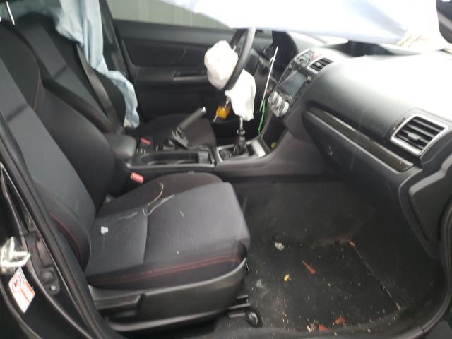 2017 SUBARU WRX PREMIU JF1VA1F67H9833067