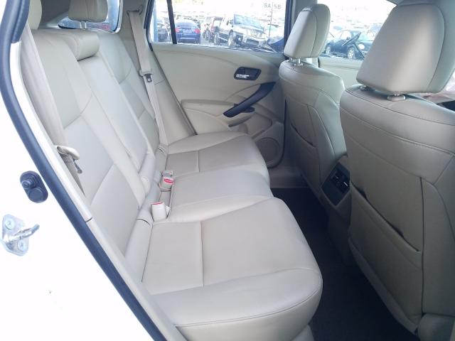 2017 ACURA RDX 5J8TB3H31HL014623
