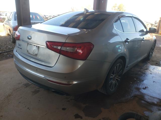 2014 KIA CADENZA PR KNALN4D76E5150490