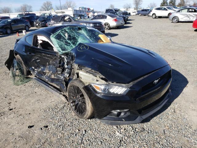 2015 FORD MUSTANG GT - 1FA6P8CF4F5405137