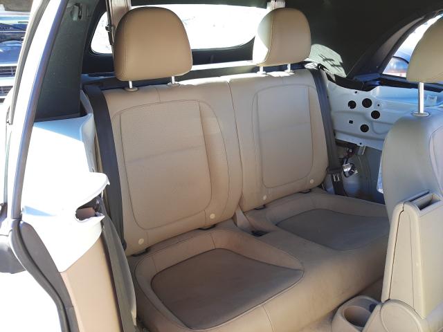 2016 VOLKSWAGEN BEETLE S/S 3VW517AT7GM802926