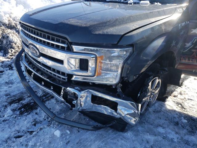 2018 FORD F150 SUPER 1FTFX1EG6JKF42596