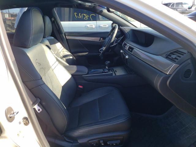 2013 LEXUS GS 350 JTHBE1BL3D5026610