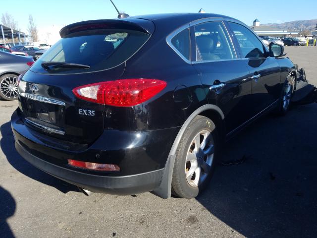 2010 INFINITI EX35 BASE - JN1AJ0HR2AM757273