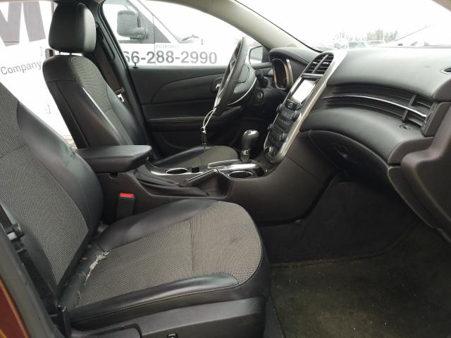 2016 CHEVROLET MALIBU LIM 1G11C5SA1GF121991