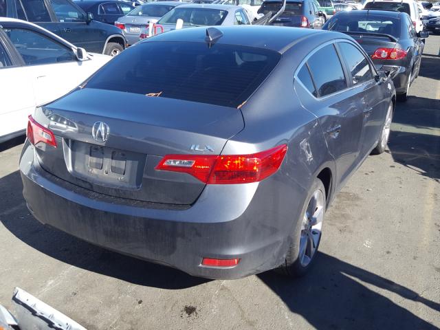 2014 ACURA ILX 20 19VDE1F38EE013712