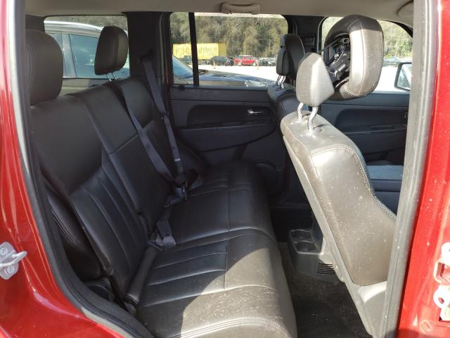 2010 JEEP LIBERTY SP 1J4PP2GK7AW117774