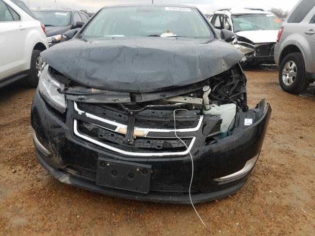 VIN 1G1RE6E42EU156864 2014 Chevrolet Volt no.9