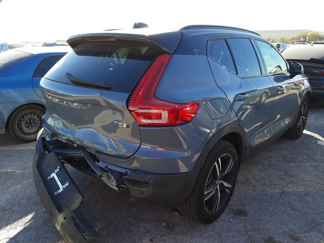2020 VOLVO XC40 T5 R- YV4162UMXL2297182