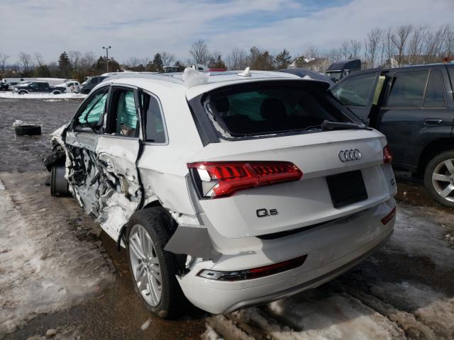 2018 AUDI Q5 PREMIUM WA1BNAFY3J2217166