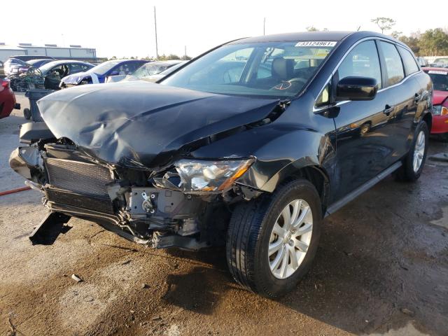 2010 MAZDA CX-7 JM3ER2W57A0345058