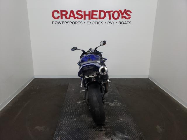 2004 YAMAHA YZFR6 L JYARJ06E94A017897