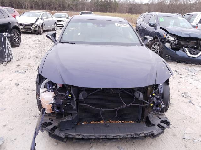 2019 LEXUS ES 350 58ABZ1B16KU006797