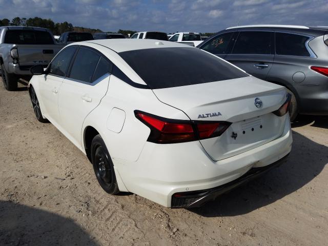 2020 NISSAN ALTIMA SR 1N4BL4CVXLC185777