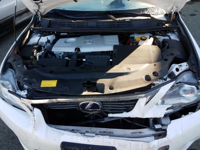 2013 LEXUS CT 200 JTHKD5BH7D2150631